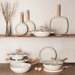 Вок Bergner Naturally, 28 см - мініатюра 6