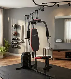 Фітнес станція York Fitness ASPIRE 420 багатофункціональна - мініатюра 2