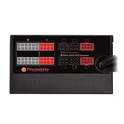 Блок живлення Thermaltake Smart SE 730W 80+ Bronze (SPS-730MPCBEU) Б/В - мініатюра 3