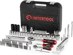 Набір інструментів Intertool ET-8111 111шт [85173] - мініатюра 6