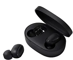 Навушники TWS Xiaomi Redmi AirDots 2 Black - мініатюра 3