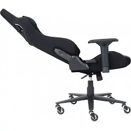Геймерське крісло GT Racer (X-8803 Fabric Black) - мініатюра 4