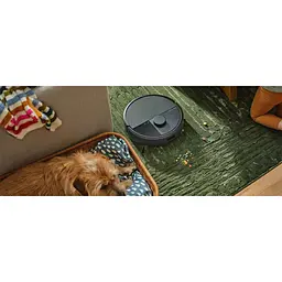 Робот-пилосос iRobot Roomba Max 705 Vac + AutoEmpty Black [163619] - мініатюра 5