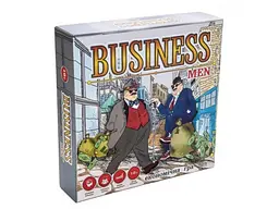 Настільна гра Business Men, Strateg - мініатюра 1