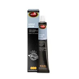 Поліроль для акрилу AUTOSOL Acrylic Glass Polish 75 мл, видалення подряпин, оригінал Німеччина