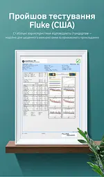 Мережевий кабель Ethernet UGREEN NW150 1 м патч-корд LAN зі штекерами RJ45 на обох кінцях Cat7 до 10 Гбіт/с із пилозахисними ковпачками на обох штекерах екранування F/FTP із текстильним обплетенням поверх ПВХ смуга пропускання 600 МГц чорний із чорними корпусами штекерів і напівпрозорими жовтими елементами (80421) - мініатюра 13