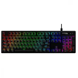 Клавіатура HyperX Alloy Origins PBT HX Aqua (639N5AA)