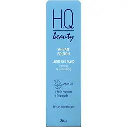Флюїд під очі H.Q. Beauty Argan Edition пружність та свіжість 30 мл - мініатюра 3