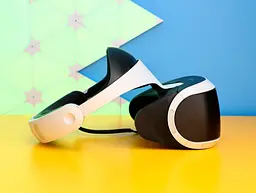 Окуляри віртуальної реальності Sony PlayStation VR + Camera V2 + Move Navigation Controller Б/У [171371] - мініатюра 4