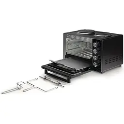 Настільна плита з духовкою Gorenje OM30GBX - мініатюра 6