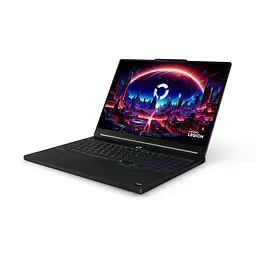 Ноутбук Lenovo Legion 5 15AHP11 (15.3 2.5K OLED, Ryzen 7 250, 16 GB, 512 SSD, RTX 5060 8 GB, DOS) Eclipse Black (83Q7009XRA) - мініатюра 4