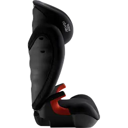 Автокрісло Britax Romer Kid II Black Series Cosmos Black, чорний (2000029679) - мініатюра 6