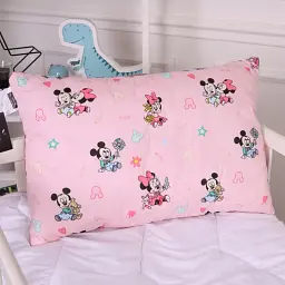 Подушка антиалергенна MirSon Kids Time 20-0042 Pink Mikey Mouse 50х70 см (2200009666230) - мініатюра 2