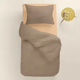 Дитяча постільна білизна в ліжечко LATTE DOT CS5 COSAS (2200000060358) - мініатюра 2