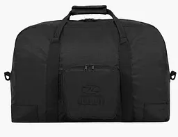 Сумка дорожня Highlander Boulder Holdall 40L Black (RUC269-BK) - мініатюра 1