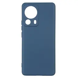Чехол ArmorStandart ICON для Xiaomi 13 Lite 5G Camera cover Dark Blue (ARM66504)