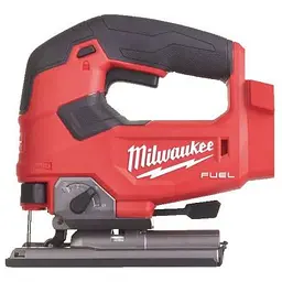 Пила лобзикова акумуляторна безщіткова MILWAUKEE, M18 FJS-0 (каркас)