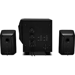 Акустична система 2.1 Redragon Toccata 11Вт, RGB, USB живлення - мініатюра 4