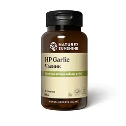 Часник НСП, 60 таблеток | HP Garlic NSP