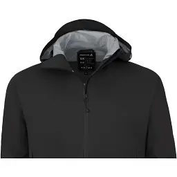 Куртка Frontier Erica XL 10K/10K Black - мініатюра 5