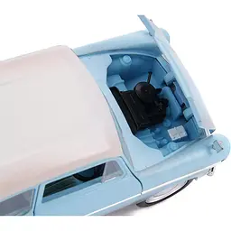 Машинка з фігуркою Jada Toys Гаррі Поттер Harry Potter Ford Anglia 1959 7 см JT HP 7 - мініатюра 7