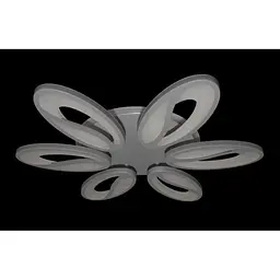 Світильники світлодіодні Linisoln 5565/6 GR Led 3 COLOR Dimmer