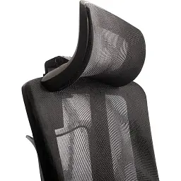 Офісне крісло GT Racer B-228A, чорне (B-228A Black) - мініатюра 10