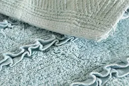 Килимок Irya - Shabby aqua 50x80 - мініатюра 4