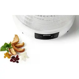 Електросушка Gorenje FDK 500 GCW (673853) - мініатюра 5