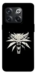 TPU чехол Demsky Wolf medallion для OnePlus 10T