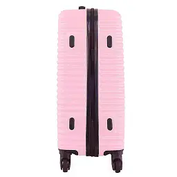 Валіза Semi Line 22" M Pink Cream (T5573-3) - мініатюра 6