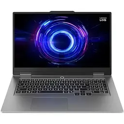 Ноутбук Lenovo LOQ 17 - Core i5-13450HX 17,3''-165Hz 16GB 512GB Win11Home RTX5050