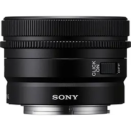 Об'єктив Sony FE 50mm f/2.5 G (SEL50F25G.SYX) [100066] - мініатюра 3