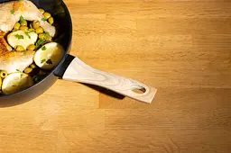 Сковорода Cook&Care 28 см, глибока Pyrex kuh0017327 - мініатюра 4