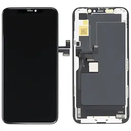 Дисплей iPhone 11 Pro чорний, TFT (In-Cell) JK