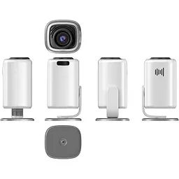 Проектор 4k Android QN300 White - мініатюра 3