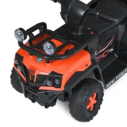 Дитяча Машинка каталка-толокар Bambi Racer M 5901EBLR-8 до 25 кг - мініатюра 2