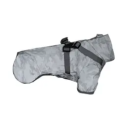 Світловідбивний дощовик для собак Derby R59 Camo Reflective 3XL - мініатюра 2