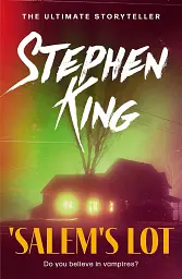 Salem`s Lot - Стивен Кинг