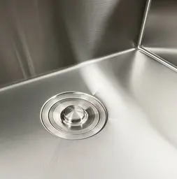 Кухонна мийка Platinum HANDMADE з підставкою для ножів (SP000041333) - мініатюра 2