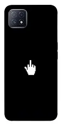 TPU чохол Demsky Cursor для Oppo A73