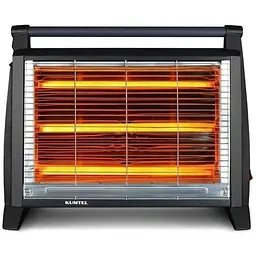 Уцінка. Обігрівач інфрачервоний Kumtel LX-2832, 1.5 кВт (123725) - мініатюра 2