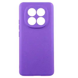 Чохол до мобільного телефона Dengos Carbon Xiaomi Redmi Note 15 Purple (DG-TPU-CRBN-255) - мініатюра 1