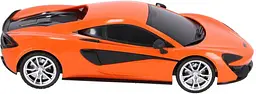 Машинка на радіокеруванні Kool Speed McLaren на батарейках, в асортименті (DHTRC10486GN) - мініатюра 3