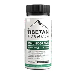 Дієтична добавка Tibetan Formula імуногранд 90 таблеток