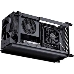 Кулер до процесора JONSBO HP400S Black - мініатюра 12