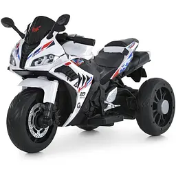 Дитячий електромобіль Bambi Мотоцикл M 6273EL-1 до 30 кг