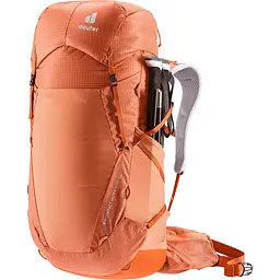 Рюкзак Deuter Aircontact Ultra 45+5 SL Помаранчевий (1052-3360022 5911) - мініатюра 10