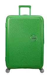 Валіза 77 См American Tourister SOUNDBOX GRASS GREEN 77x51,5x29,5(32,5) 32G*54003 - мініатюра 1