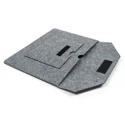 Чохол до ноутбука Vinga 15.6" NSF150 Envelope Gray (NSF150EGY) - мініатюра 4